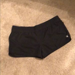 Hurley black shorts